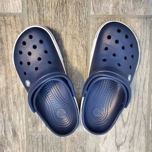 Crocs with Band